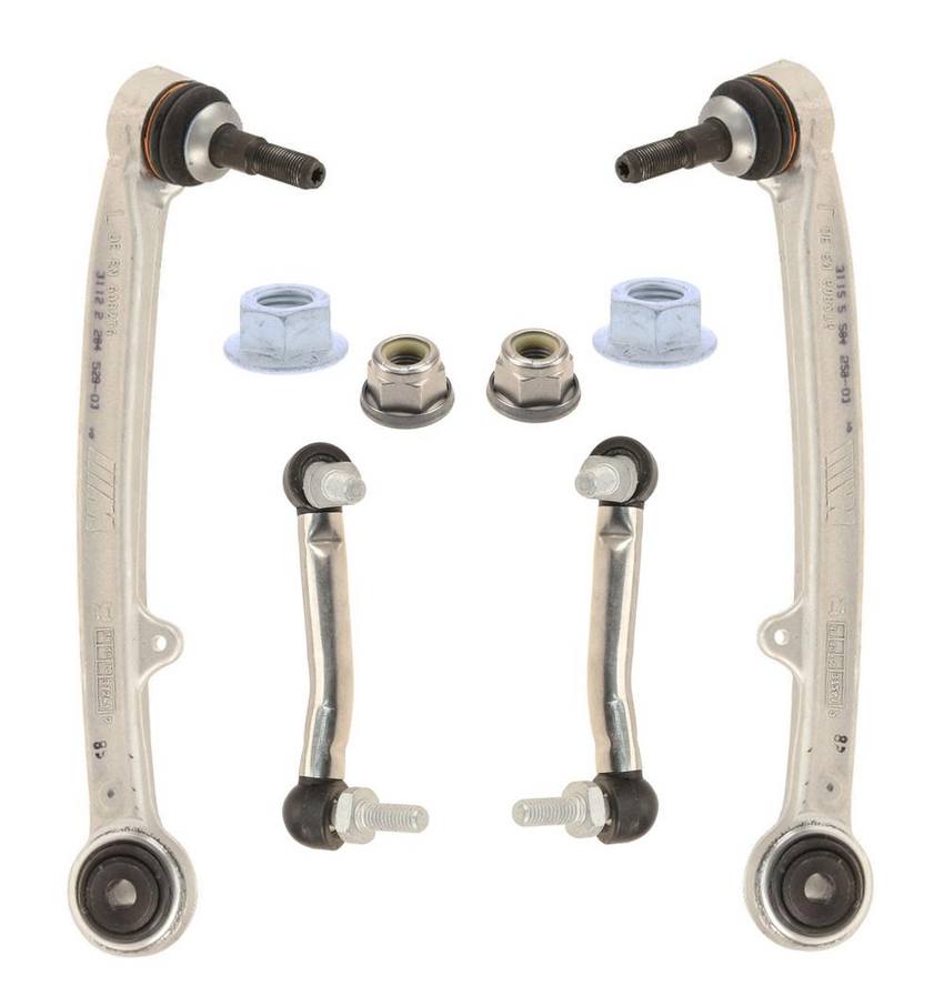 BMW Suspension Control Arm Kit - Front Lower 37142283867